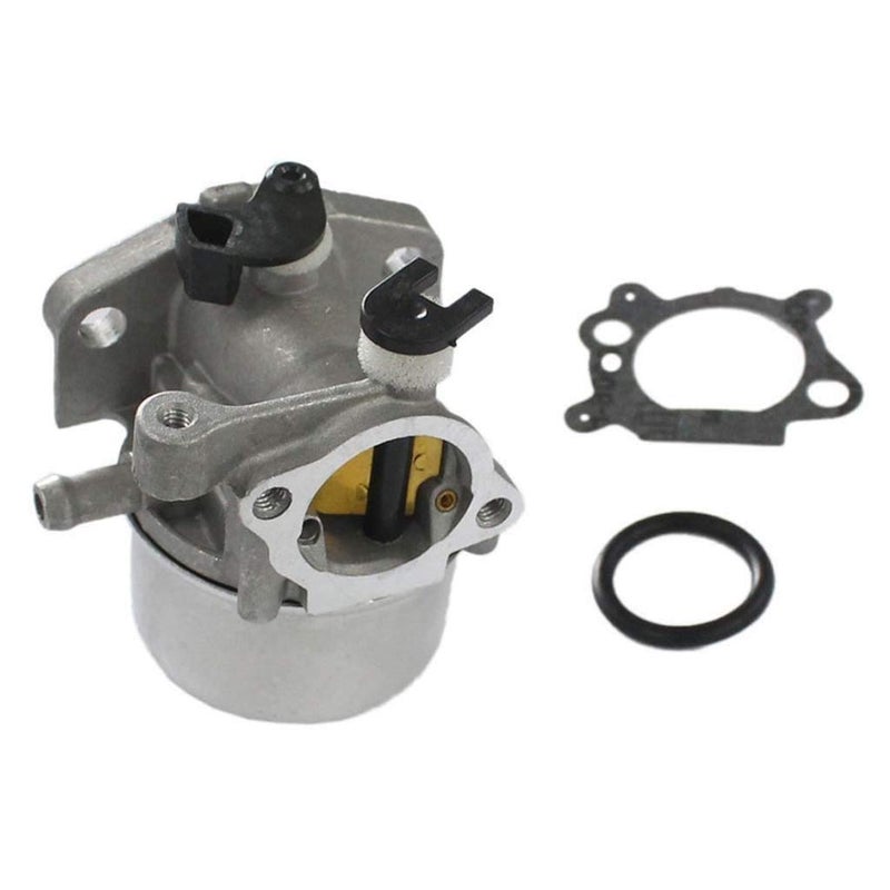 HURI Carburetor Carb for Craftsman 247.370370 Lawn Mower Platinum 7.25 190cc Engine - Image 3